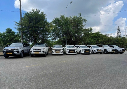 Đội ngũ tài xế